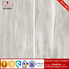 China building materials gray look like wood floor tiles porcelain tile